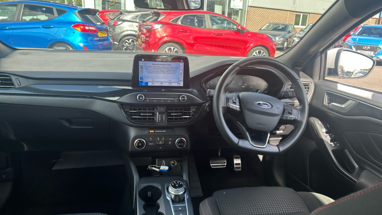 Ford Focus 1.0 EcoBoost 125 ST-Line 5dr Auto Petrol Hatchback